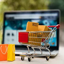 E-commerce sites